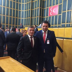 MHP TBBM GRUP TOPLANTISI